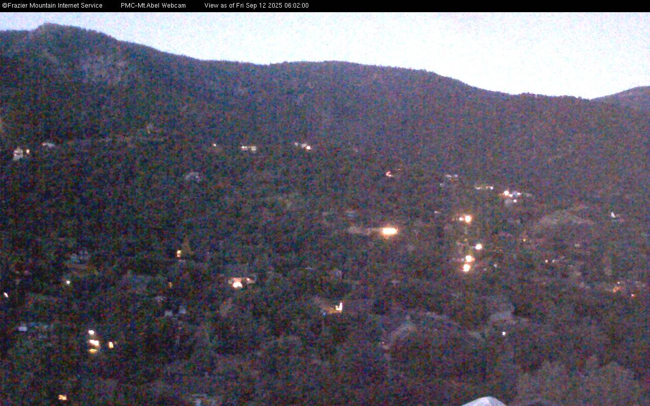 PMC-Mt. Abel Today at 6:00am