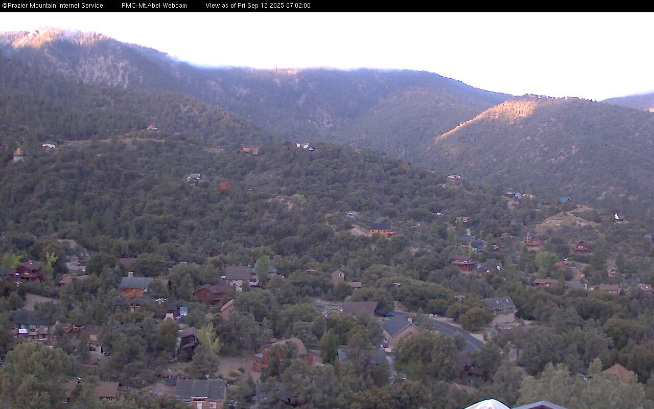 PMC-Mt. Abel Today at 7:00am