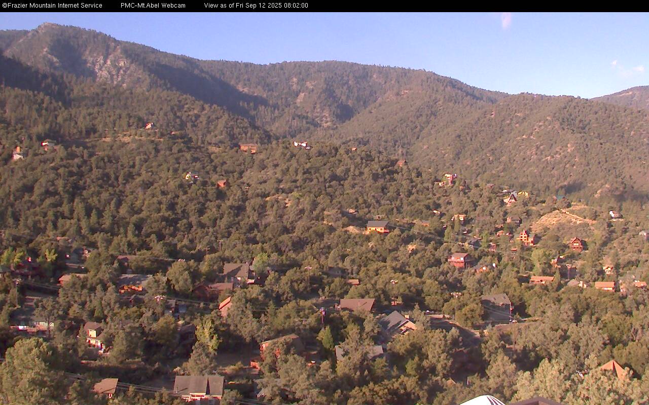 PMC-Mt. Abel Today at 8:00am