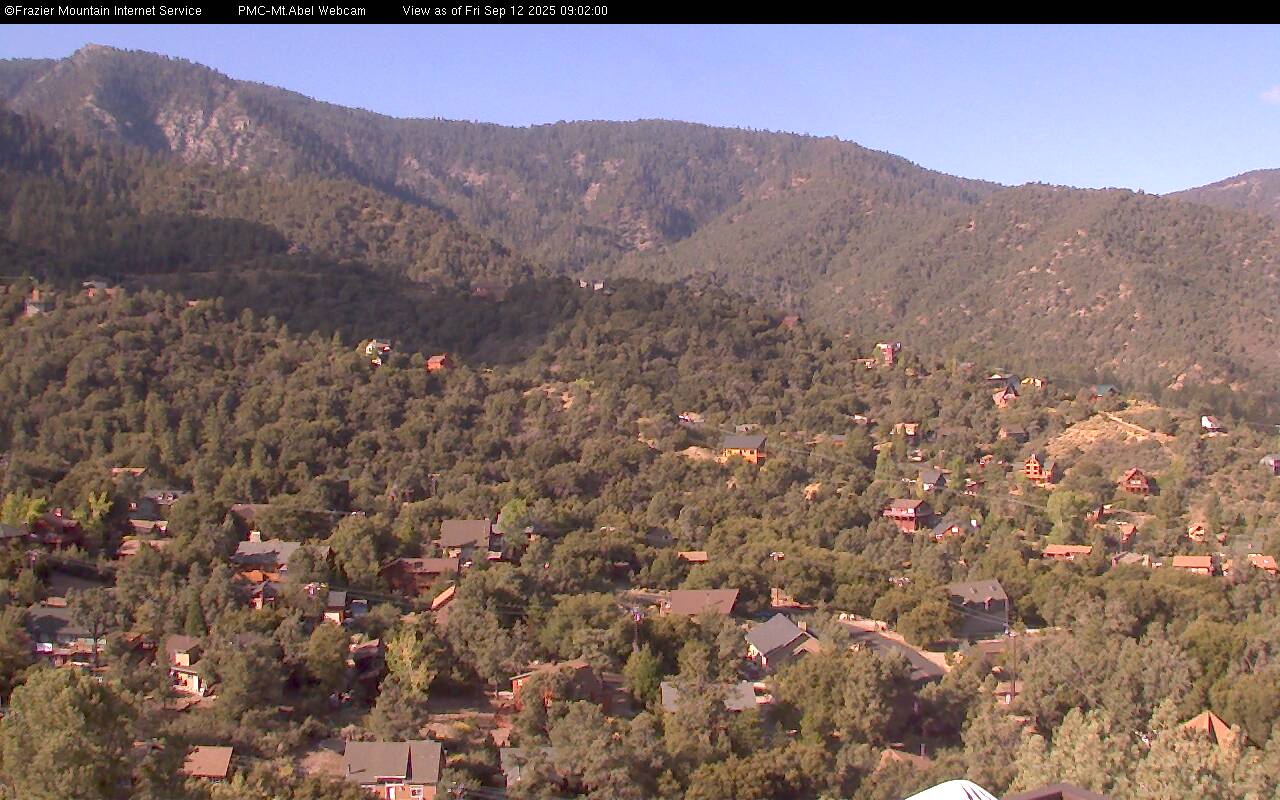 PMC-Mt. Abel Today at 9:00am
