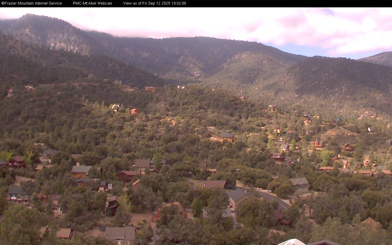 PMC-Mt. Abel Today at 10:00am