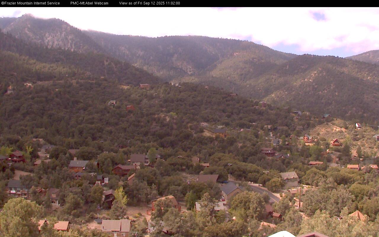 PMC-Mt. Abel Today at 11:00am