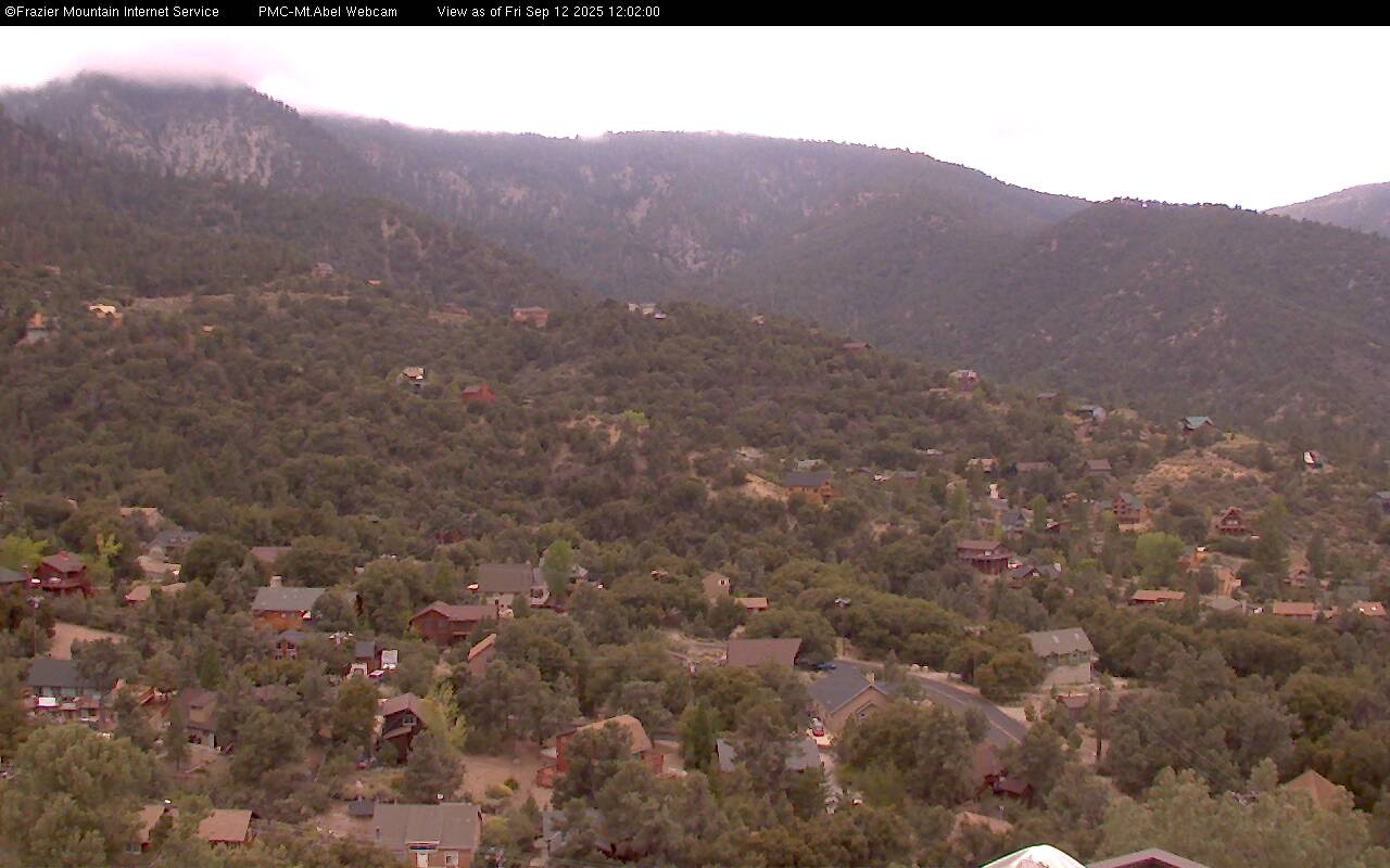 PMC-Mt. Abel Today at 12:00pm