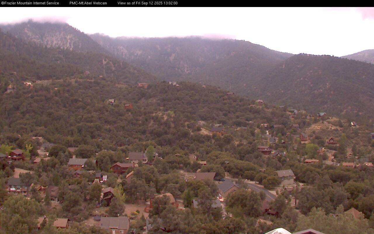 PMC-Mt. Abel Today at 1:00pm