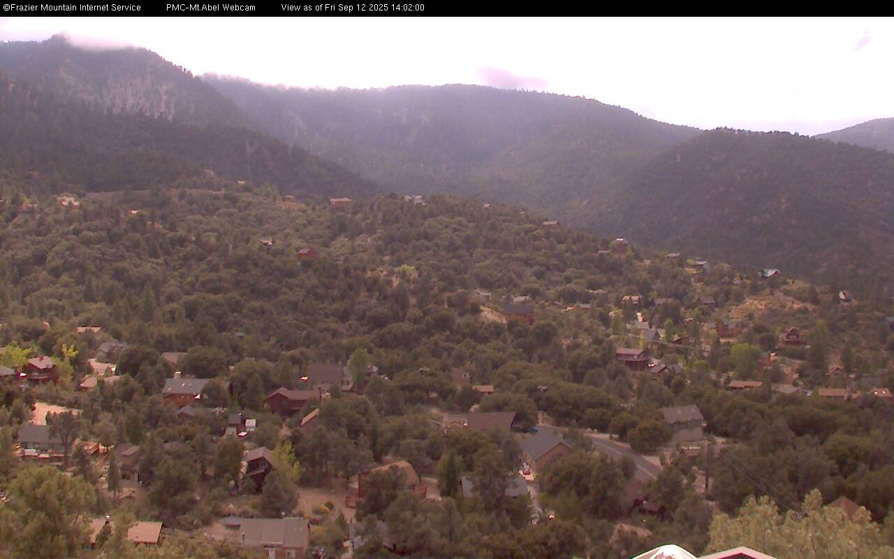 PMC-Mt. Abel Today at 2:00pm