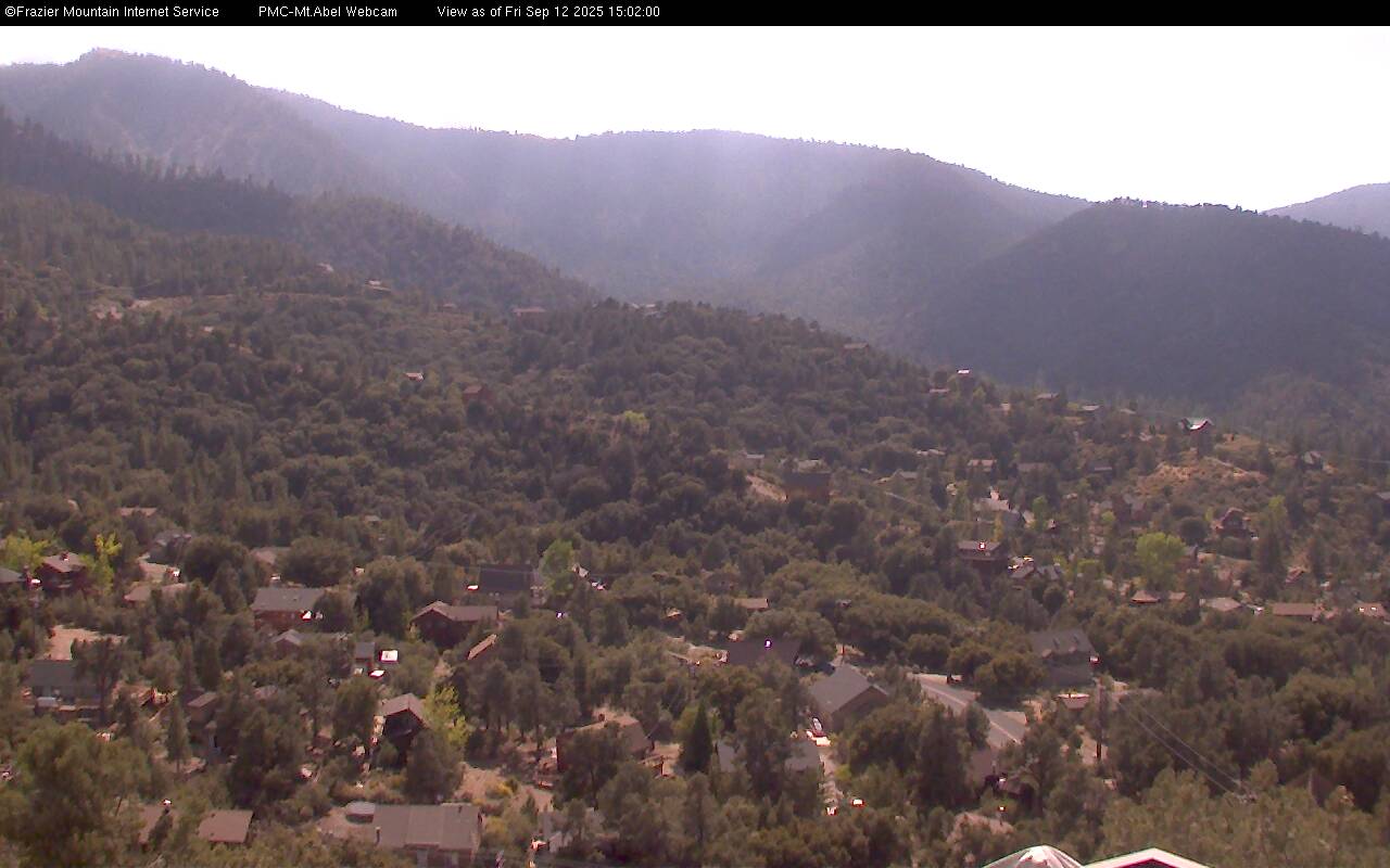PMC-Mt. Abel Today at 3:00pm