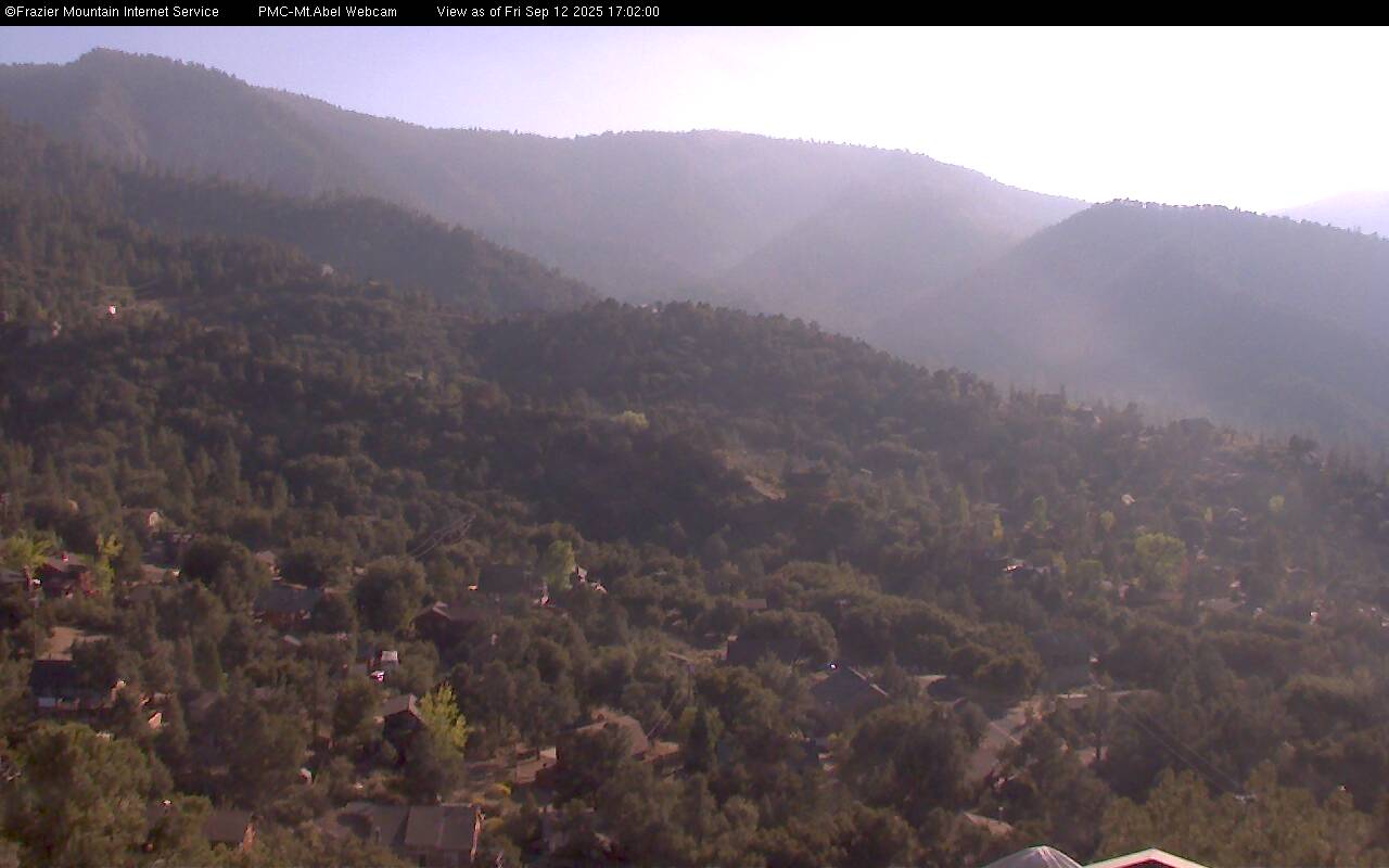 PMC-Mt. Abel Today at 5:00pm